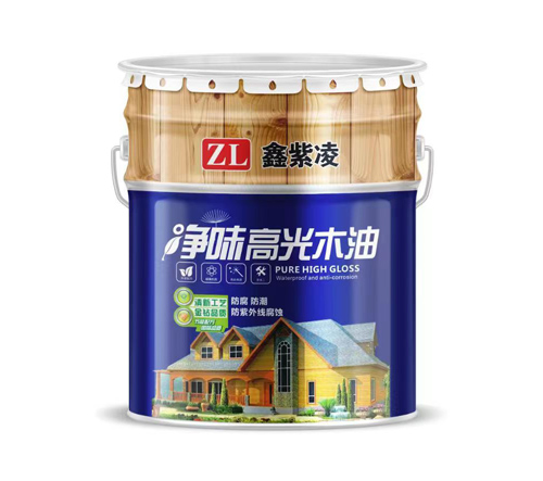 驻马店鑫紫凌净味高光木油