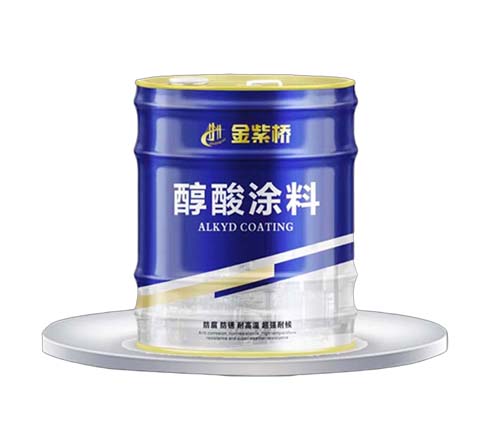 驻马店醇酸涂料