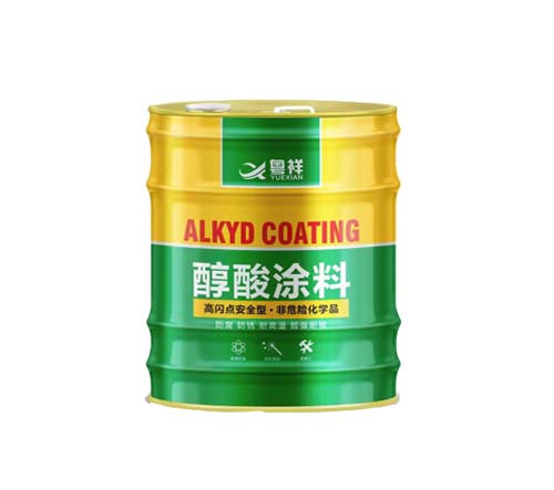 驻马店醇酸涂料的优点